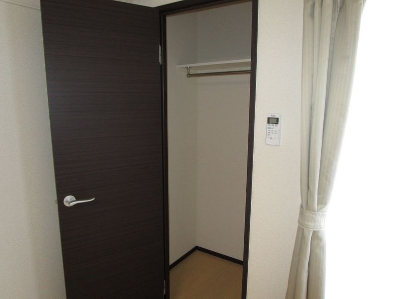 クレイノアークトゥルスⅡ 収納