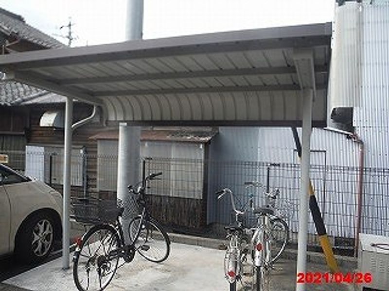 レオパレスじょいはうす 共用部分