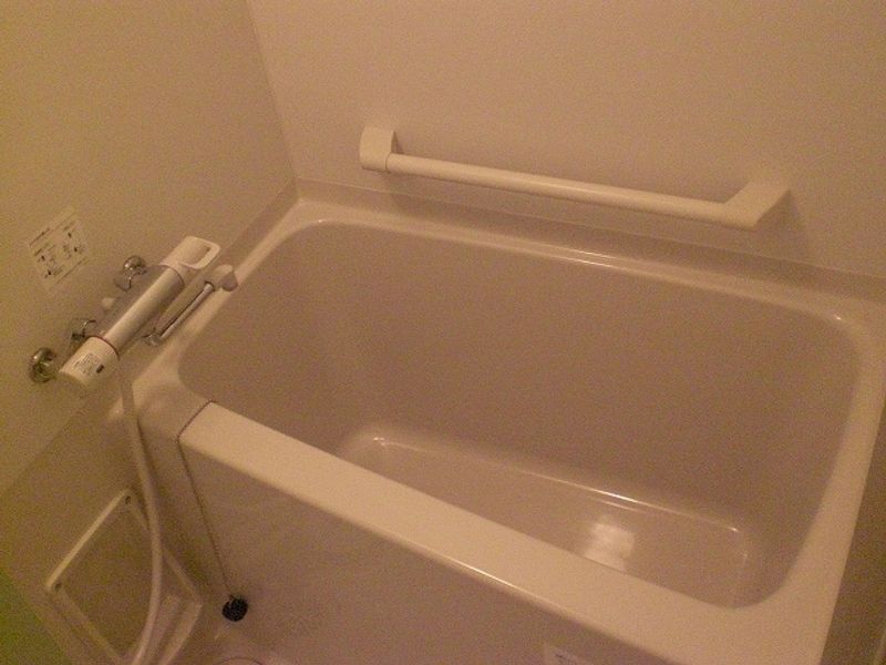 クレイノモンベルジェ 風呂