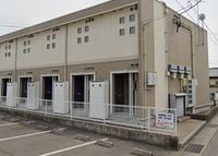 レオネクストサンシャイン宮代 エントランス