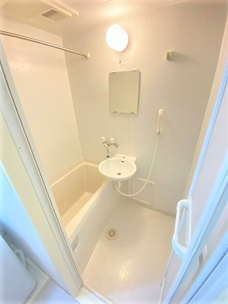 leopalace Comfort Akura 욕실