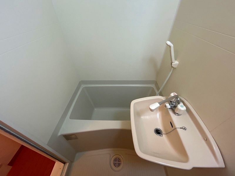 leopalace Meiwa Dai2 Phòng tắm