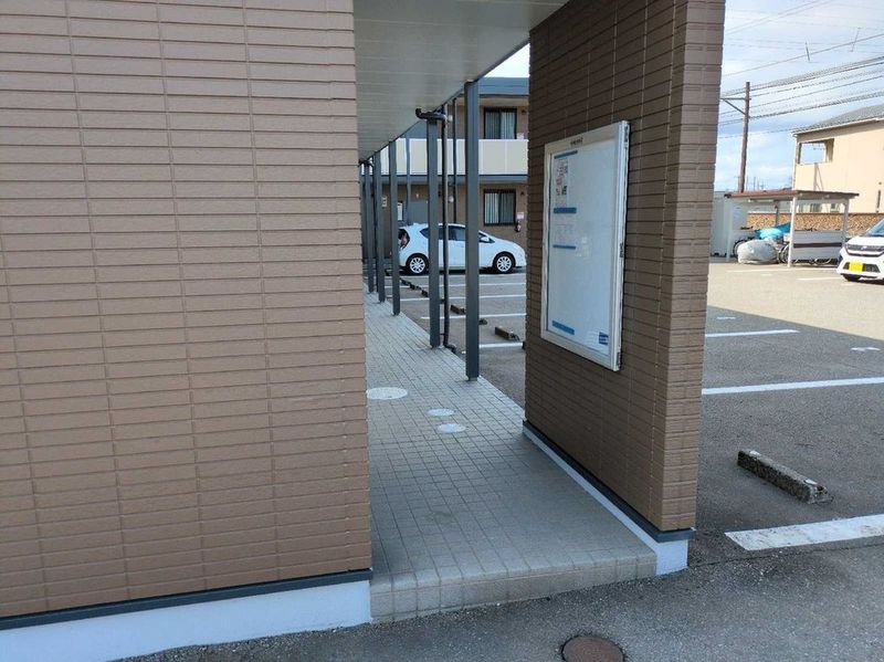 leopalace Annex III 入口