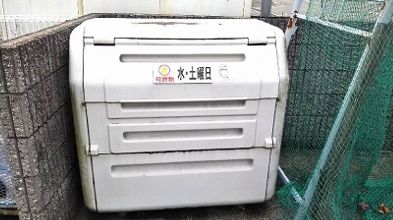 レオパレスＫＵＷＡＤＡ 共用部分