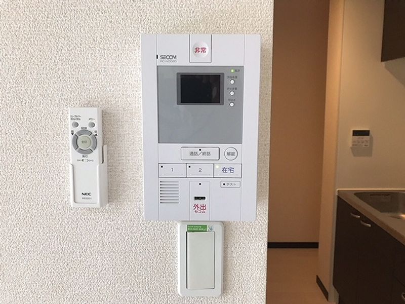 レオネクストレジナ セキュリティ