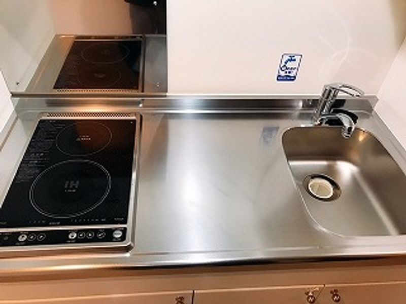 ミランダフィニアン キッチン