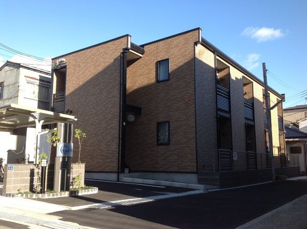 レオネクストベガ海運町 外観