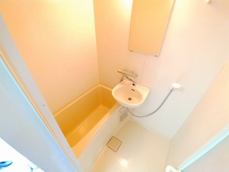 レオパレス橋本 風呂