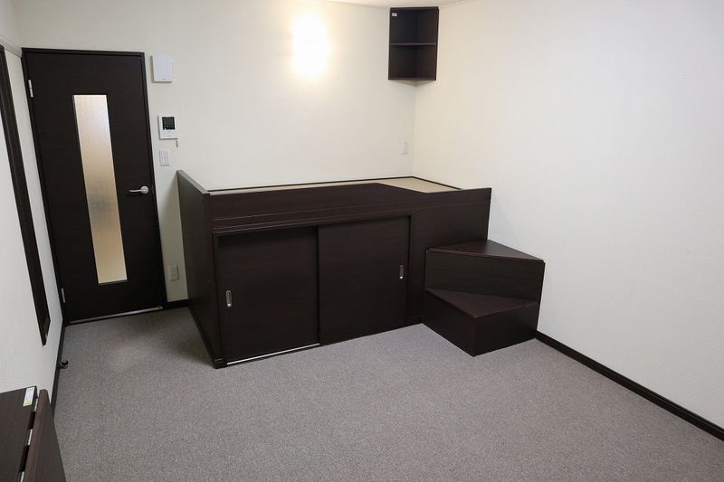 レオネクスト御殿場Ⅴ 居間