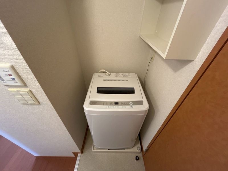 レオパレスラピュタ その他設備