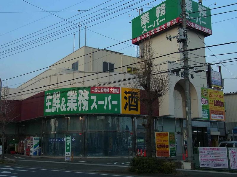 レオネクストパステーク 周辺環境