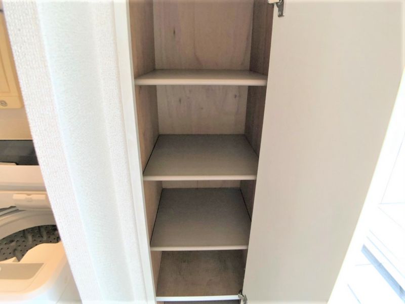 レオパレスのあ 玄関