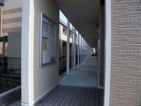 レオパレスコンフォート砺波 共用部分