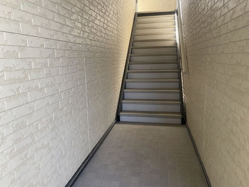 leopalace HM FUKUROU Entrance