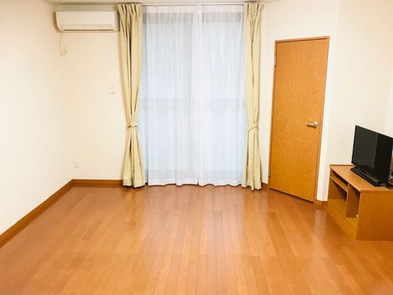 レオパレスノーブル　シャトー 寝室
