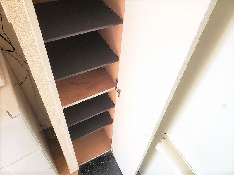 leopalace Sunny Court 수납공간