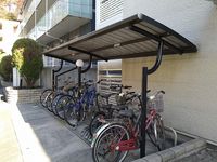 LEONEXT Crest Yumemigasaki Shared spaces