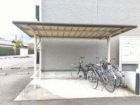 レオパレスアグレア 共用部分