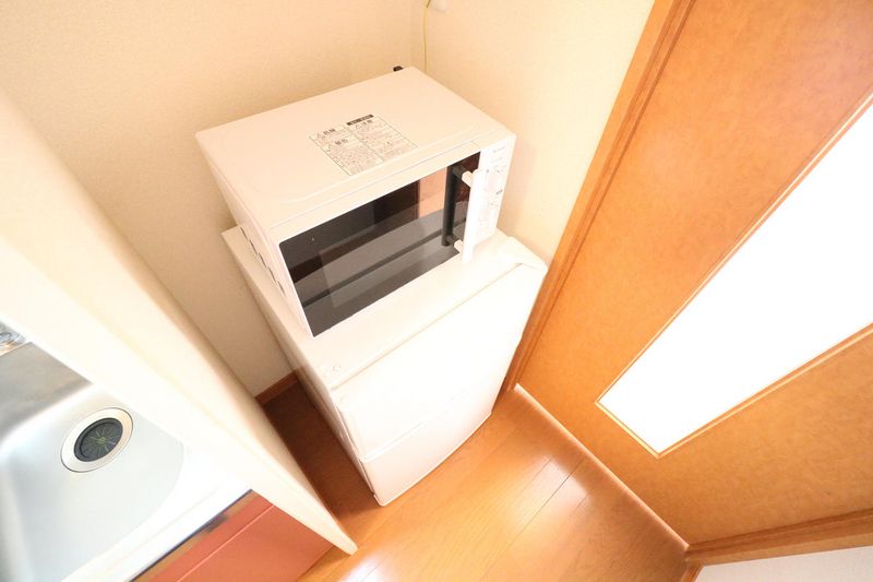 レオパレスハヅキ栄町 その他設備