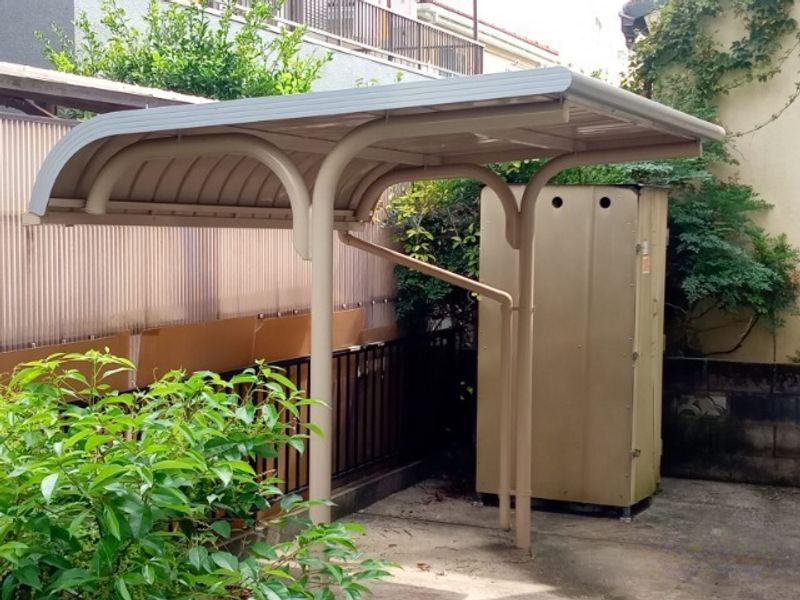 レオパレスサンクレスト 共用部分