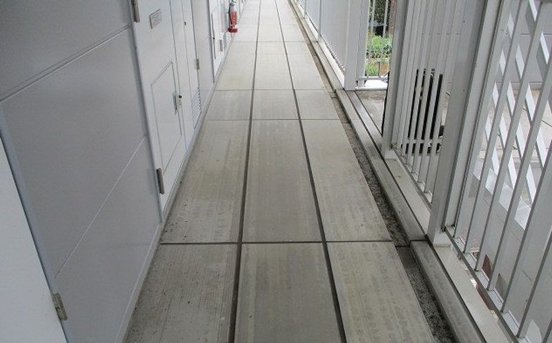 レオパレスアスティー 共用部分