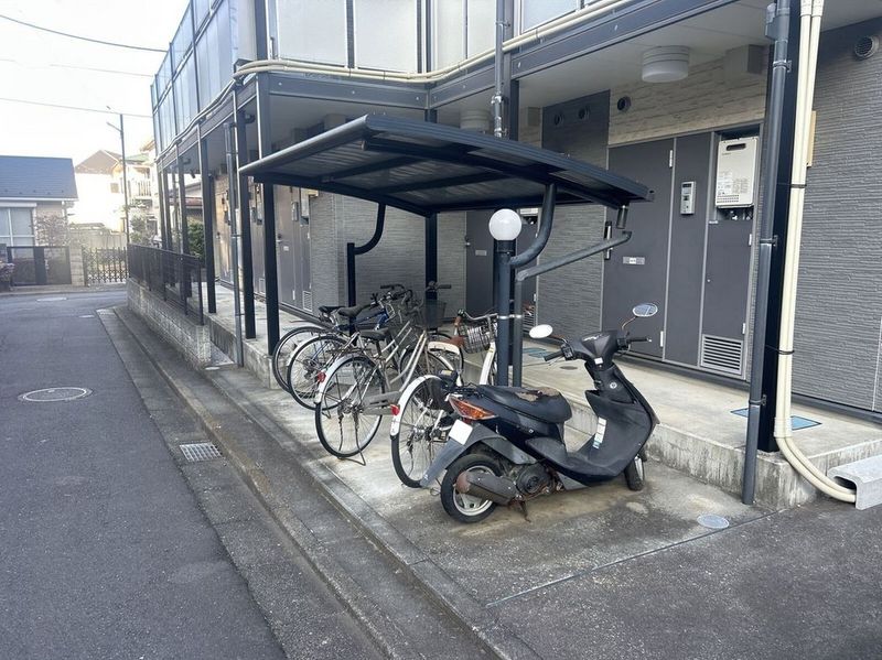 leopalace Koei Hagino 共用部分