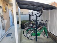 レオパレスビボ 共用部分