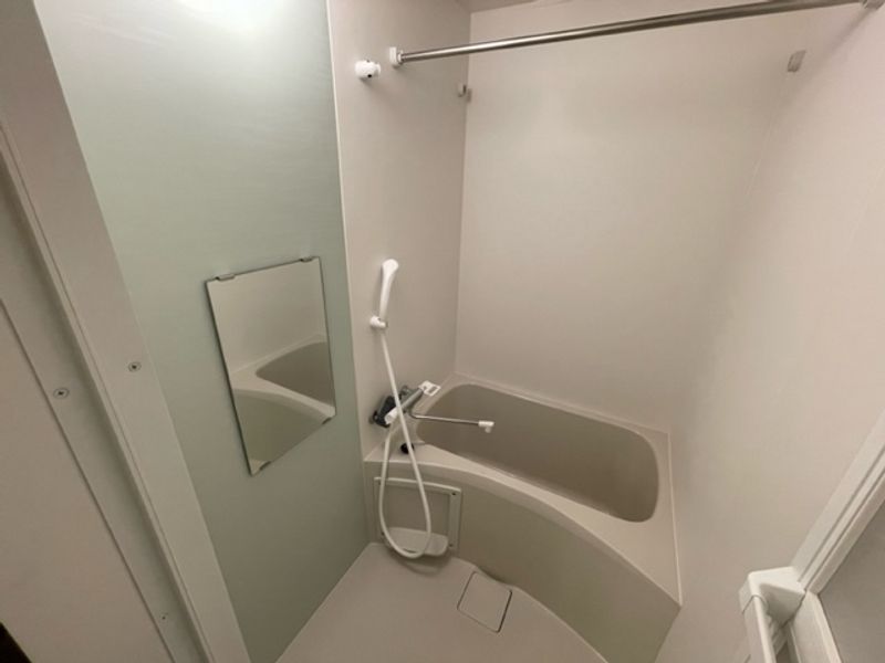 クレイノけやき 風呂