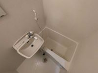 レオパレスやまもも 風呂