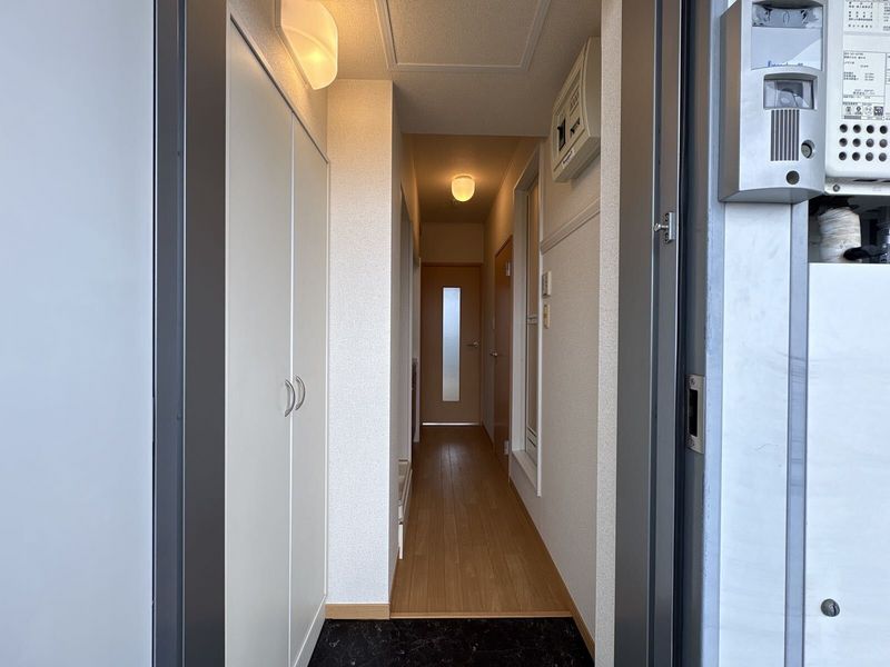 leopalace SILK Entrance