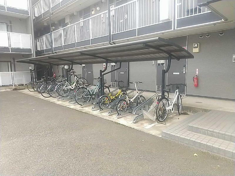 レオネクストあおばⅡ 共用部分