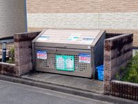 レオパレスＫＩＺＵＫＩⅡ 共用部分