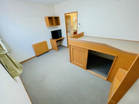 レオパレスグリーンハイツ 居間