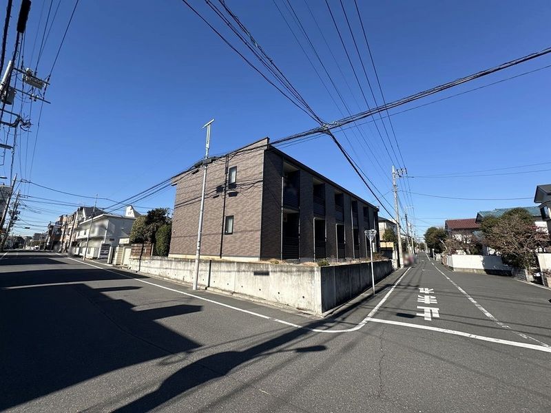 レオネクスト杉並 外観