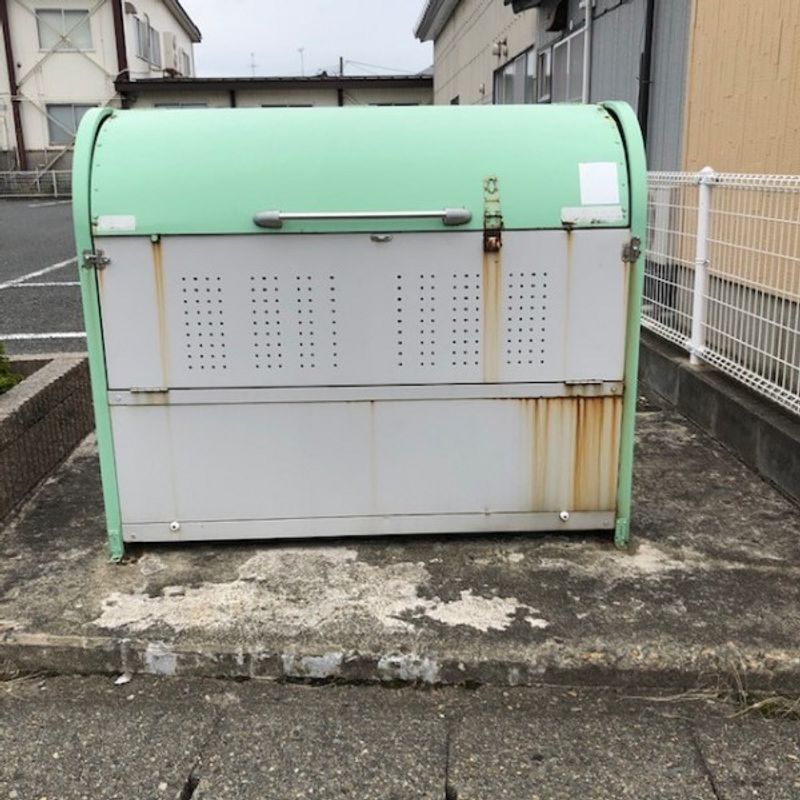 レオパレスソフィア　ガクショウ 共用部分