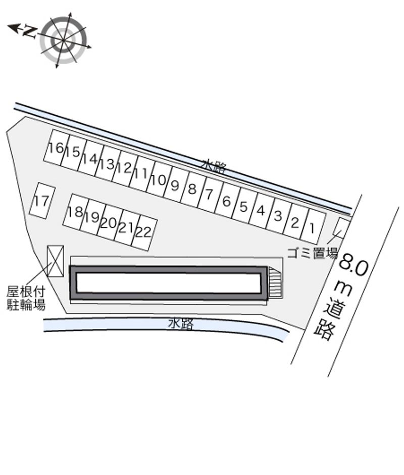 配置図