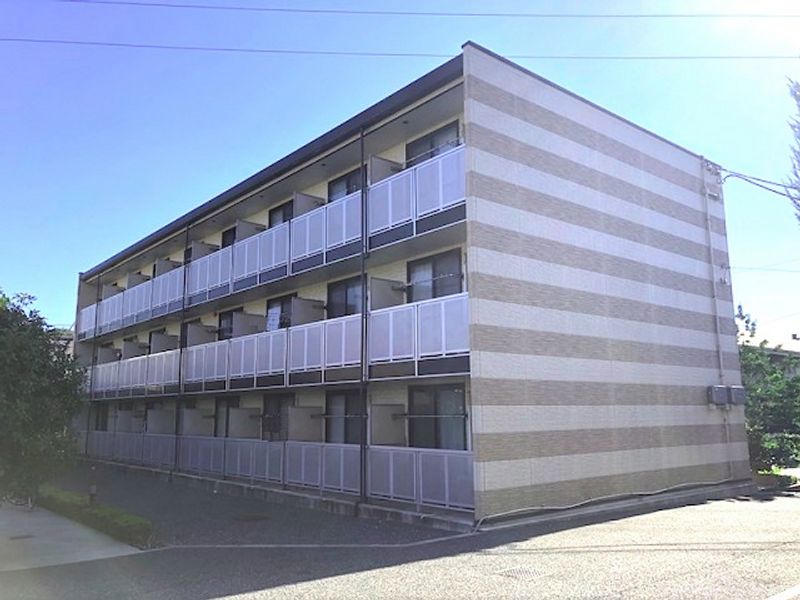 leopalace Strada 외관