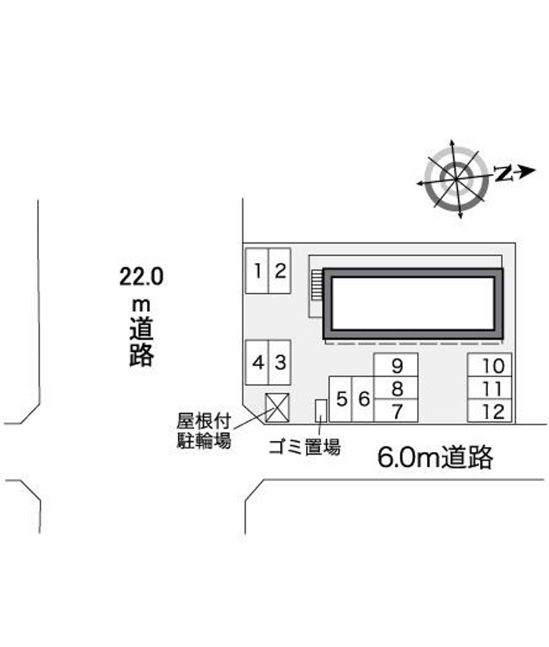 配置図