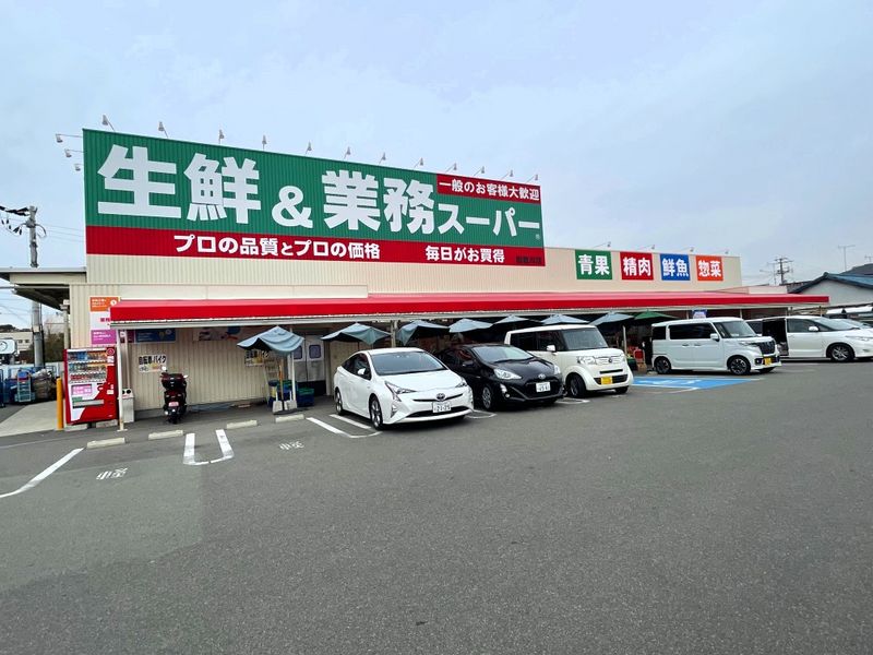 レオパレス和歌川 周辺環境