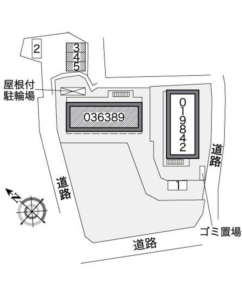 配置図