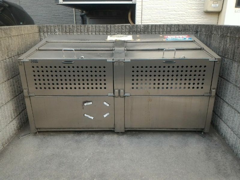 レオパレス与野アムール 共用部分