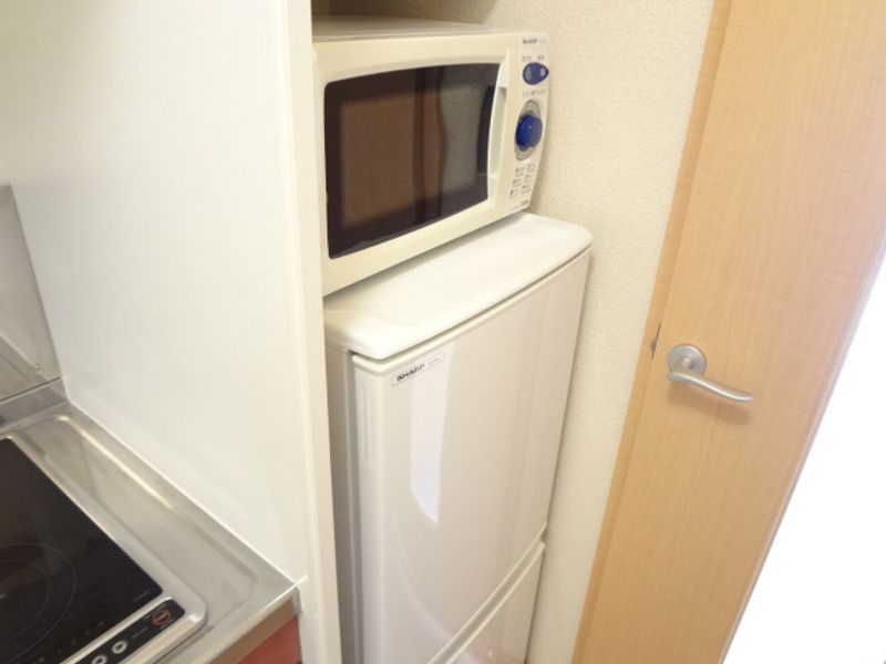 レオパレスアベイユＮ その他設備