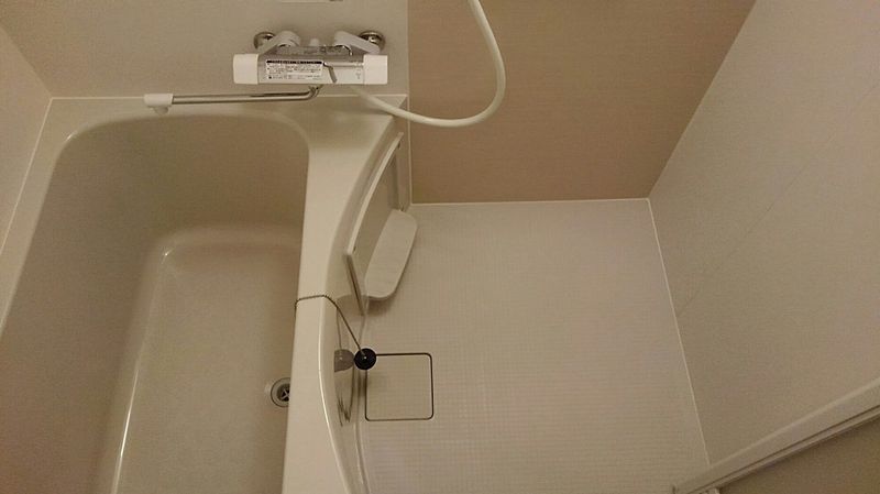 ミランダメゾン　コンフォール 風呂