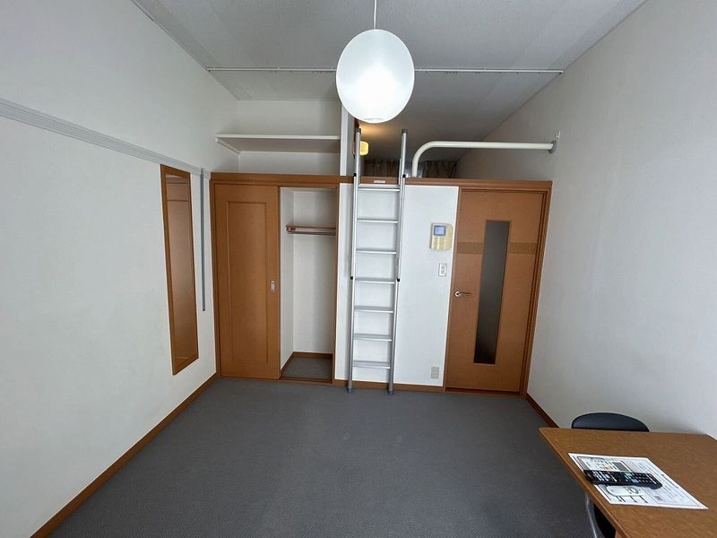 leopalace SKK・Mansion III Living room