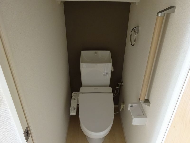 CLEINO Akatsuki 화장실