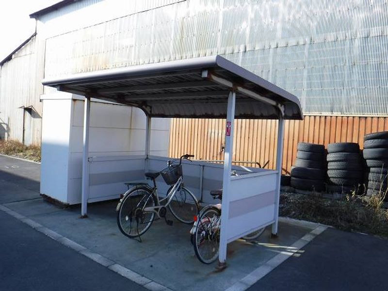 レオパレスクレール苫小牧 共用部分