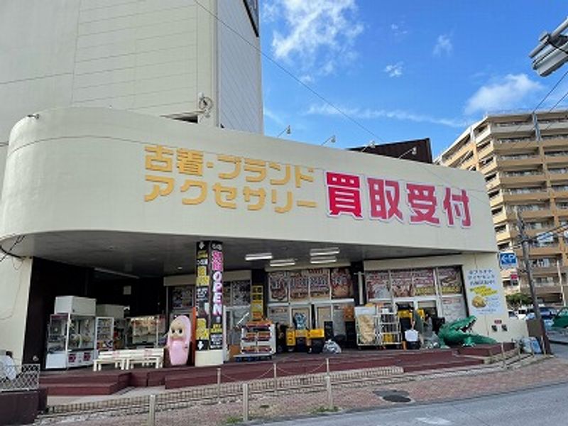 レオパレスエアポートビュー 周辺環境