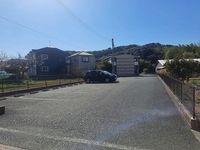 レオパレスサビア 駐車場