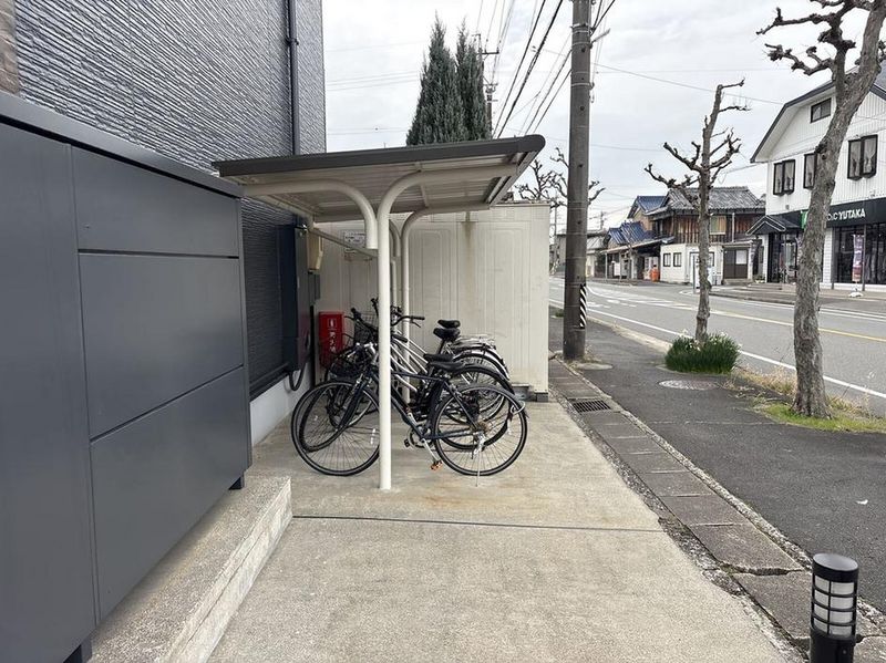 leopalace Solbi 共用部分