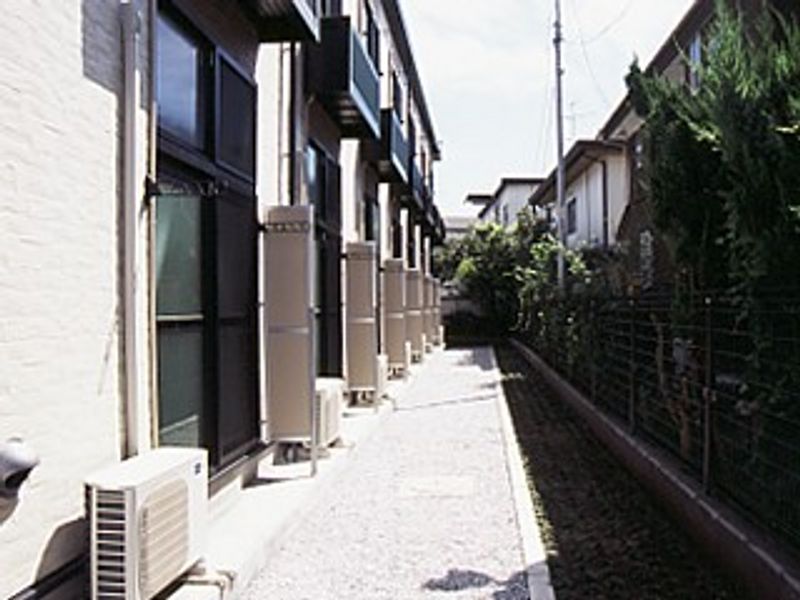 leopalace Le Soleil 阳台